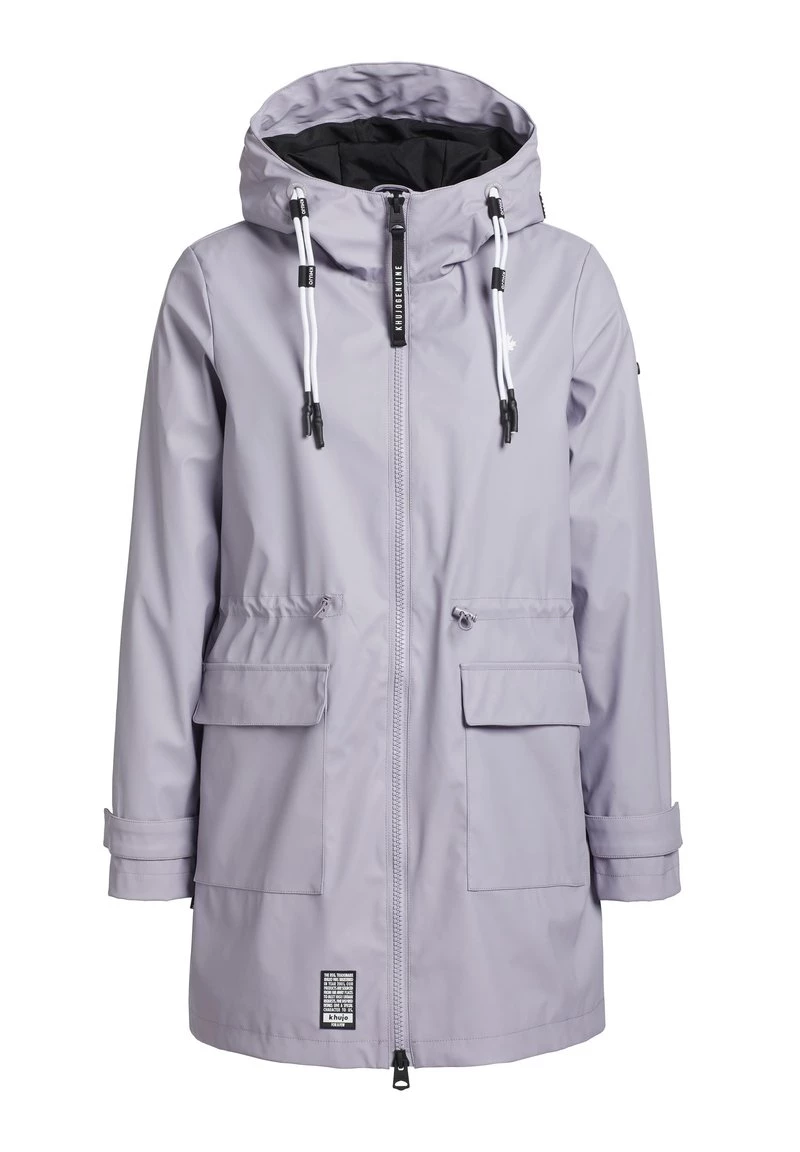 Khujo VEGA Parka Flieder Femme 10 Khujo VEGA Parka Flieder Femme – Image 8