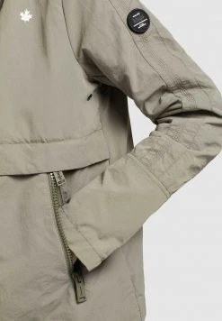 Khujo Femme ZAHIRA3 Veste Légère Graugrün -khujo Soldes ecbba55321ca443fb8b3b4a25e55ed5e