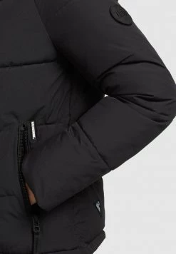 Khujo Femme ISIDORA Veste D'hiver Schwarz 15 Khujo Femme ISIDORA Veste D'hiver Schwarz -khujo Soldes ecdcb1f8bffe43b0baa6231bfefcb601