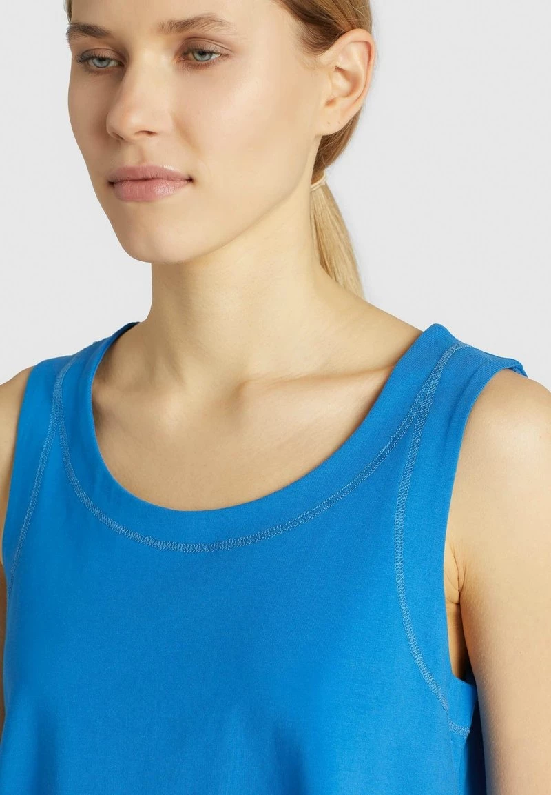 Khujo KLEID BREALYNN Robe De Jour Blau Femme 8 Khujo KLEID BREALYNN Robe De Jour Blau Femme – Image 6