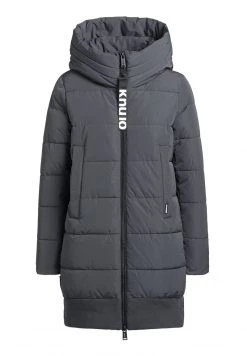 Khujo Femme NAVASSA Veste D'hiver Grau -khujo Soldes ef1a7bb9ecb64137bc4c666bf0104d87