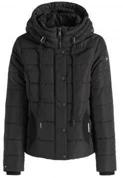 Khujo Femme SYBILLE LIGHT Veste D'hiver Dunkelgrau -khujo Soldes f2333d240a5e498489fb298478a16c22