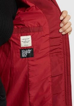Khujo TWEETY PRIME5 LIGHT Veste Mi Saison Rot Femme -khujo Soldes f24b85032b7d4fe5b163fe243d4fef91