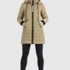 Khujo SHINE Veste D'hiver Beige Femme 2 Khujo SHINE Veste D'hiver Beige Femme -khujo Soldes f26625aeac1b400a8ec63ed97581855a