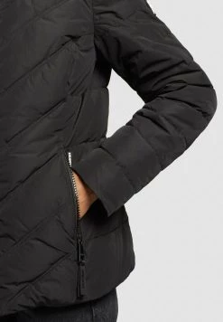 Khujo EIJA2 Veste D'hiver Schwarz Femme 18 Khujo EIJA2 Veste D'hiver Schwarz Femme -khujo Soldes f270677dca5c497dac181c4ae0c1fe64