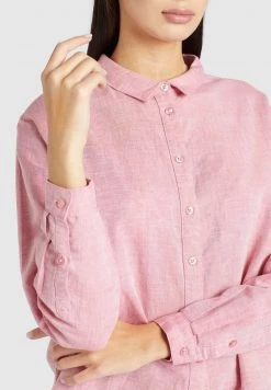 Khujo Femme SAHAR Chemisier Koralle -khujo Soldes f297fbea3af24735b2176e05c9933336