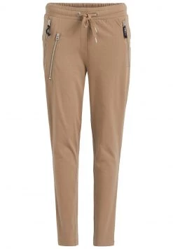 Khujo LYNDSY Pantalon De Survêtement Khaki Femme -khujo Soldes f2a4d95bb1324ae48ff93a61cce00927