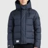 Khujo SAVOR Veste D'hiver Dunkelblau Homme 2 Khujo SAVOR Veste D'hiver Dunkelblau Homme -khujo Soldes f3247035cc11408ab175015bb12d8b0f