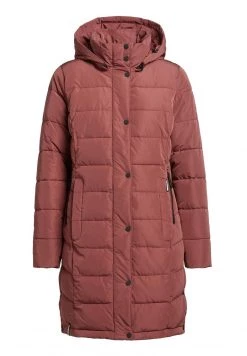 Khujo Femme DELINAS2 Veste D'hiver Rosenholz -khujo Soldes f3314018723b4cd78c228446b898e93d