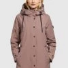 Khujo Femme JELLE Parka Mauve