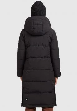 Khujo DAKOTA Veste D'hiver Schwarz Femme 13 Khujo DAKOTA Veste D'hiver Schwarz Femme -khujo Soldes f501990d873348c5ba695b6bfc68207e