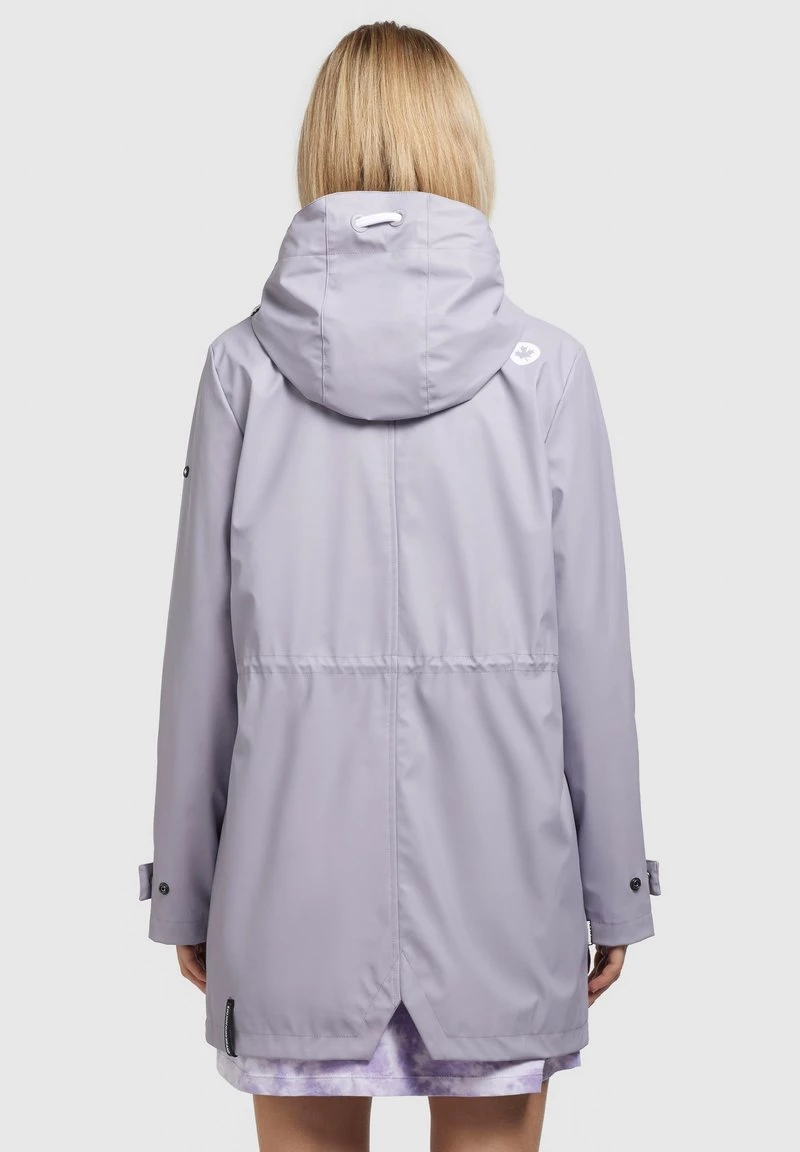 Khujo VEGA Parka Flieder Femme 5 Khujo VEGA Parka Flieder Femme – Image 3