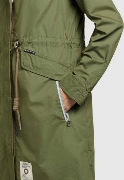 Khujo Femme NANDA3 Parka Oliv -khujo Soldes f6c5e35f56de4b1b964d6eb718c54f5b