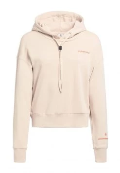 Khujo Femme DALIA Sweat à Capuche Aprikot -khujo Soldes f7a818fd85e04b49b05539e9b490447d