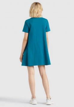 Khujo Femme SARAI Robe En Jersey Grün 11 Khujo Femme SARAI Robe En Jersey Grün -khujo Soldes f8767c988b5f4f1f87f5b27c81b1a3a5