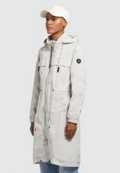 Khujo VOYA Parka Hellgrau Femme 14 Khujo VOYA Parka Hellgrau Femme -khujo Soldes f89e868e633a405094d83659f5376218