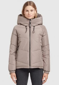 Khujo Femme ESILA Veste D'hiver Toffee