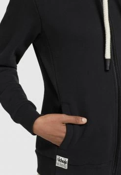 Khujo Femme Sweat à Capuche Zippé Schwarz 14 Khujo Femme Sweat à Capuche Zippé Schwarz -khujo Soldes fb5001a31d474e7d872191b8f07a082c