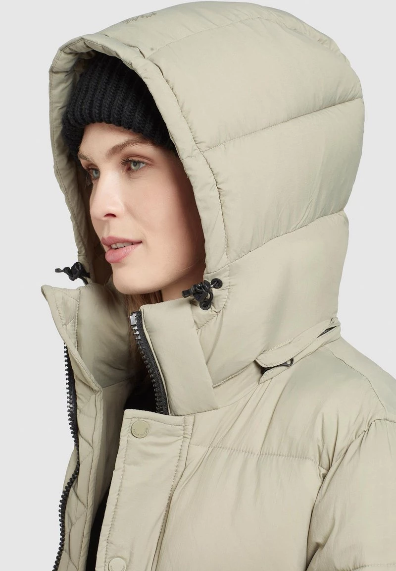 Khujo Femme CORINNA MATT Veste D'hiver Blassgrün 8 Khujo Femme CORINNA MATT Veste D'hiver Blassgrün – Image 6