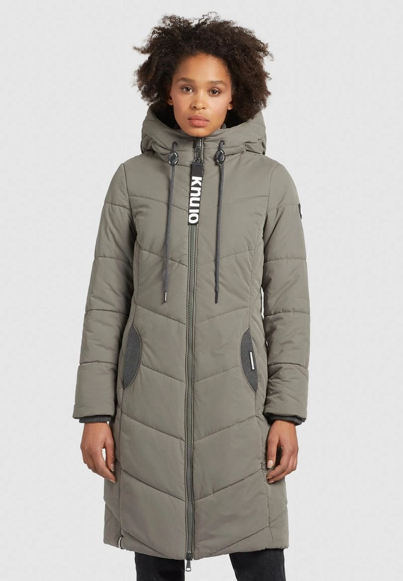 Khujo ARIBAY2 PEACHED Veste D'hiver Mint Femme 3 Khujo ARIBAY2 PEACHED Veste D'hiver Mint Femme