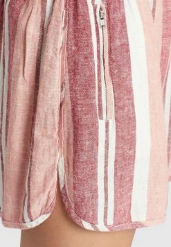 Khujo MAXINE Short Pink Femme -khujo Soldes fce06057e83045faa9c9c0d520f863f1