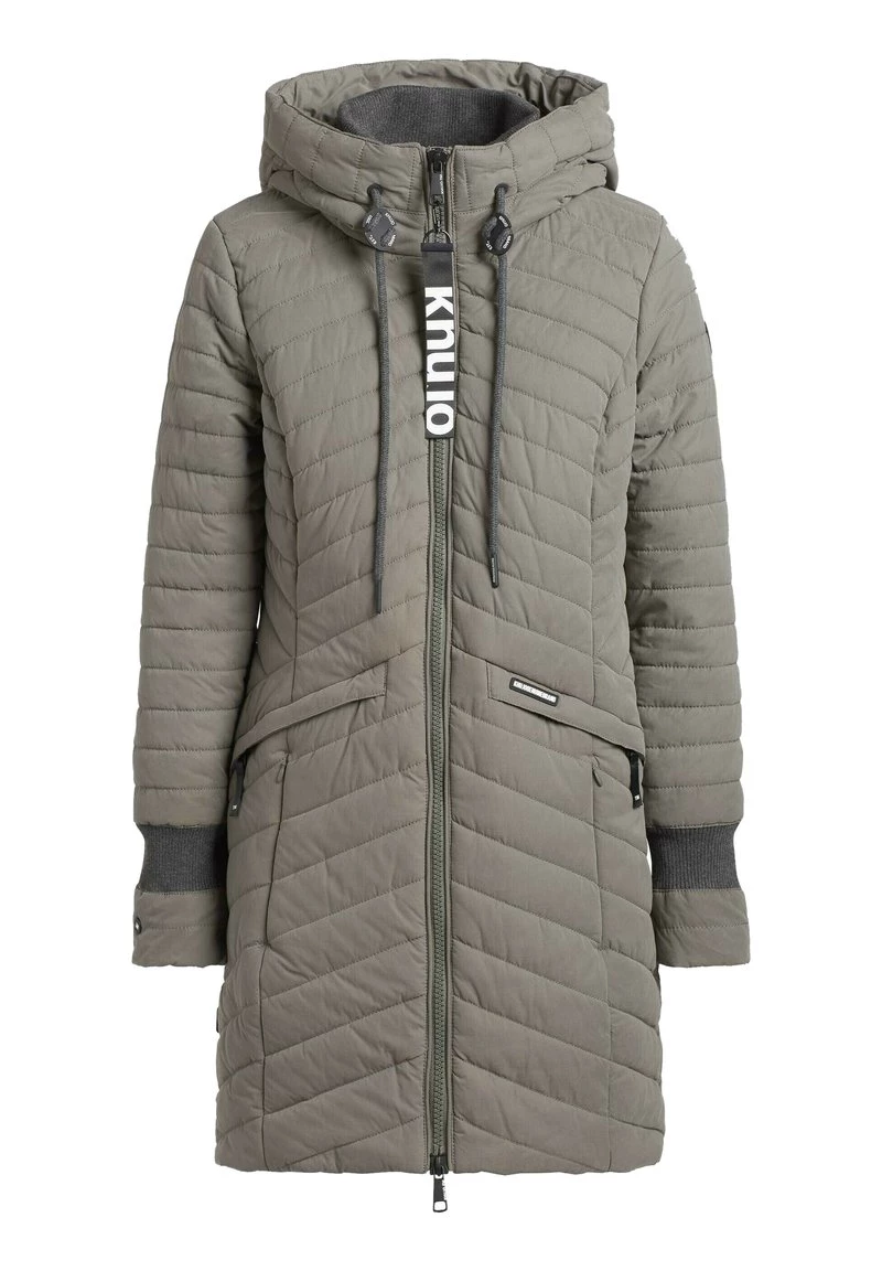 Khujo TOOTS3 PEACHED Veste D'hiver Mint Femme 8 Khujo TOOTS3 PEACHED Veste D'hiver Mint Femme – Image 6