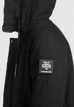 Khujo HOLDER Veste D'hiver Schwarz Homme 19 Khujo HOLDER Veste D'hiver Schwarz Homme -khujo Soldes fdead11943cd4f95b26906ab4476b307
